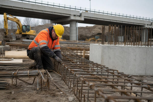 civiele betonbouw