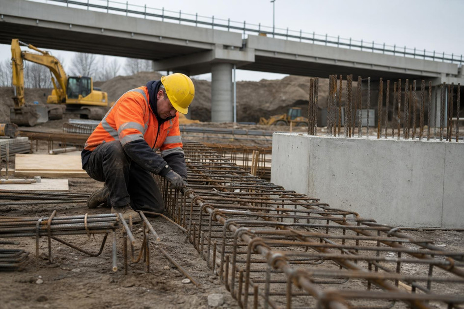 civiele betonbouw